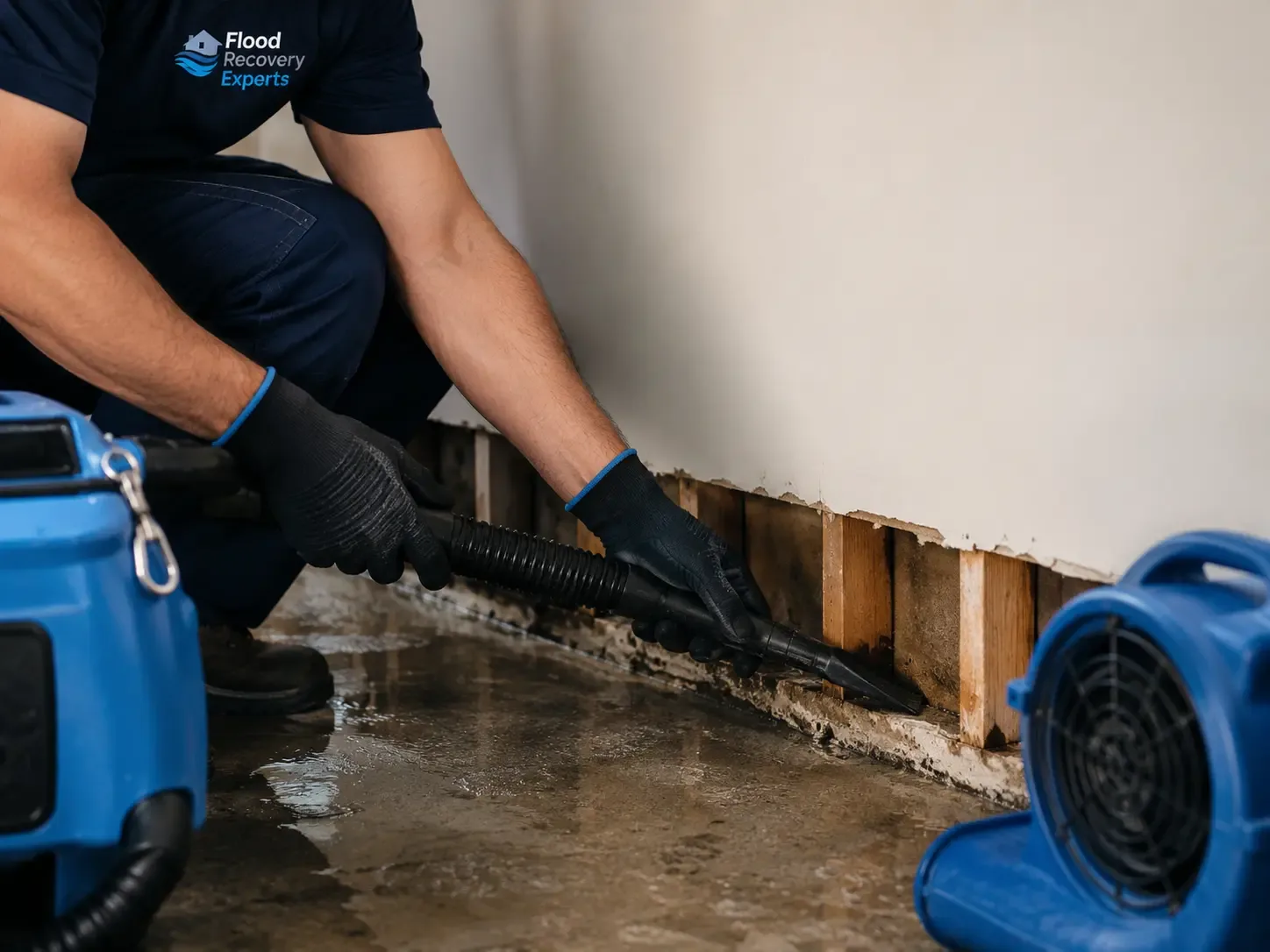 Why choose Flood Damage Cleanup in Palatine, IL